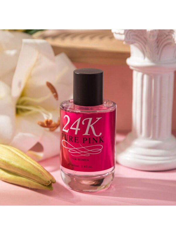 ⁦عطر نسائيPURE PINK⁩ - الصورة ⁦4⁩