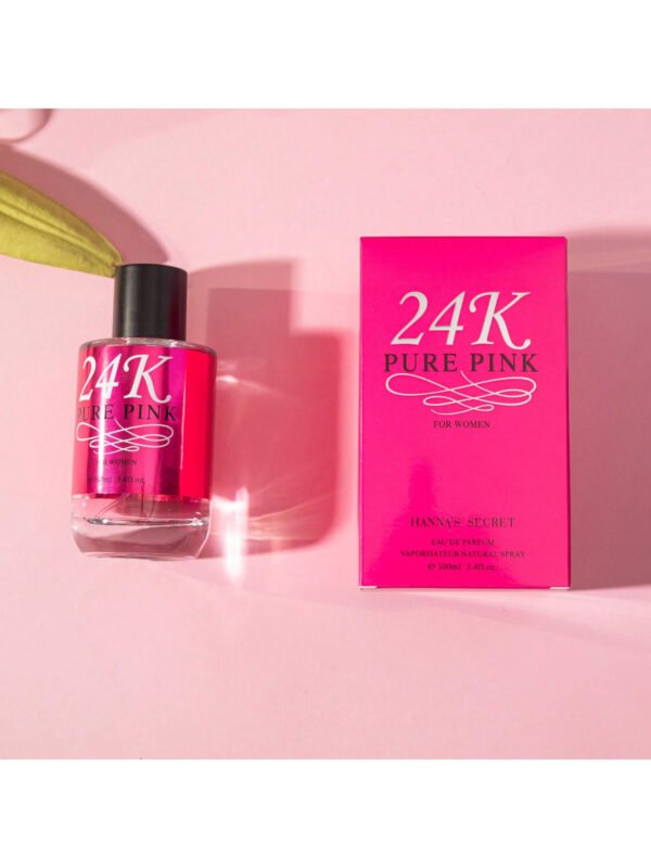 ⁦عطر نسائيPURE PINK⁩ - الصورة ⁦5⁩