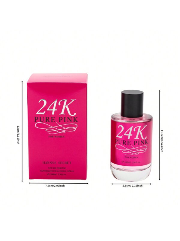 ⁦عطر نسائيPURE PINK⁩ - الصورة ⁦6⁩