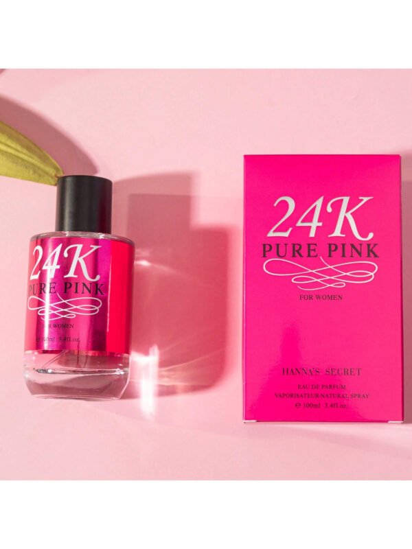 ⁦عطر نسائيPURE PINK⁩ - الصورة ⁦8⁩