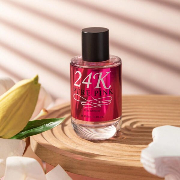 ⁦عطر نسائيPURE PINK⁩ - الصورة ⁦10⁩