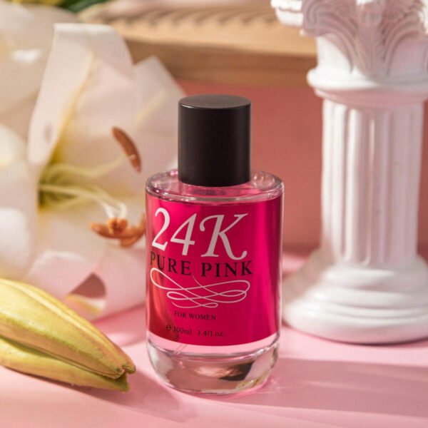⁦عطر نسائيPURE PINK⁩ - الصورة ⁦12⁩