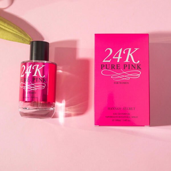 ⁦عطر نسائيPURE PINK⁩ - الصورة ⁦13⁩