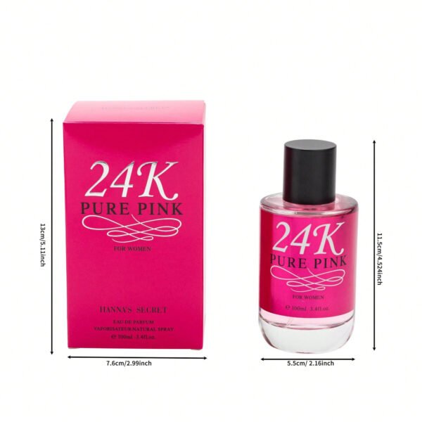 ⁦عطر نسائيPURE PINK⁩ - الصورة ⁦14⁩