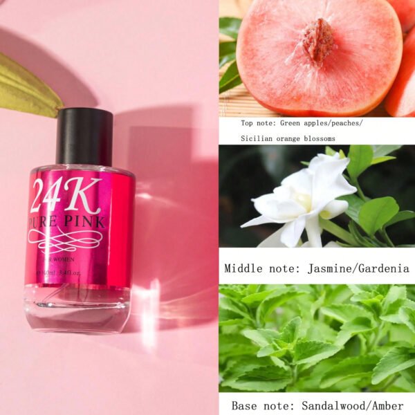 ⁦عطر نسائيPURE PINK⁩ - الصورة ⁦17⁩
